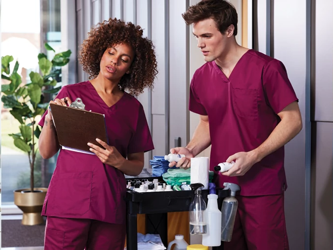 Uniform Programs for Hospital Employees